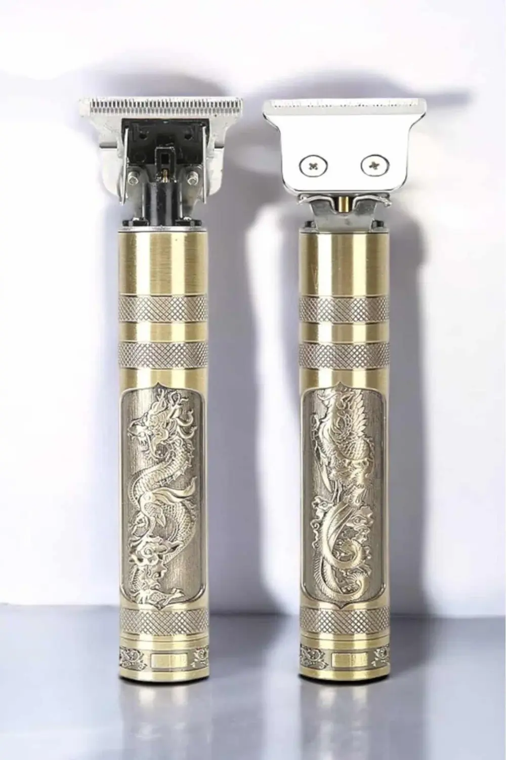 Profesyonel Şarjlı Saç ve Sakal Şekillendirici Çizik Tıraş Makine