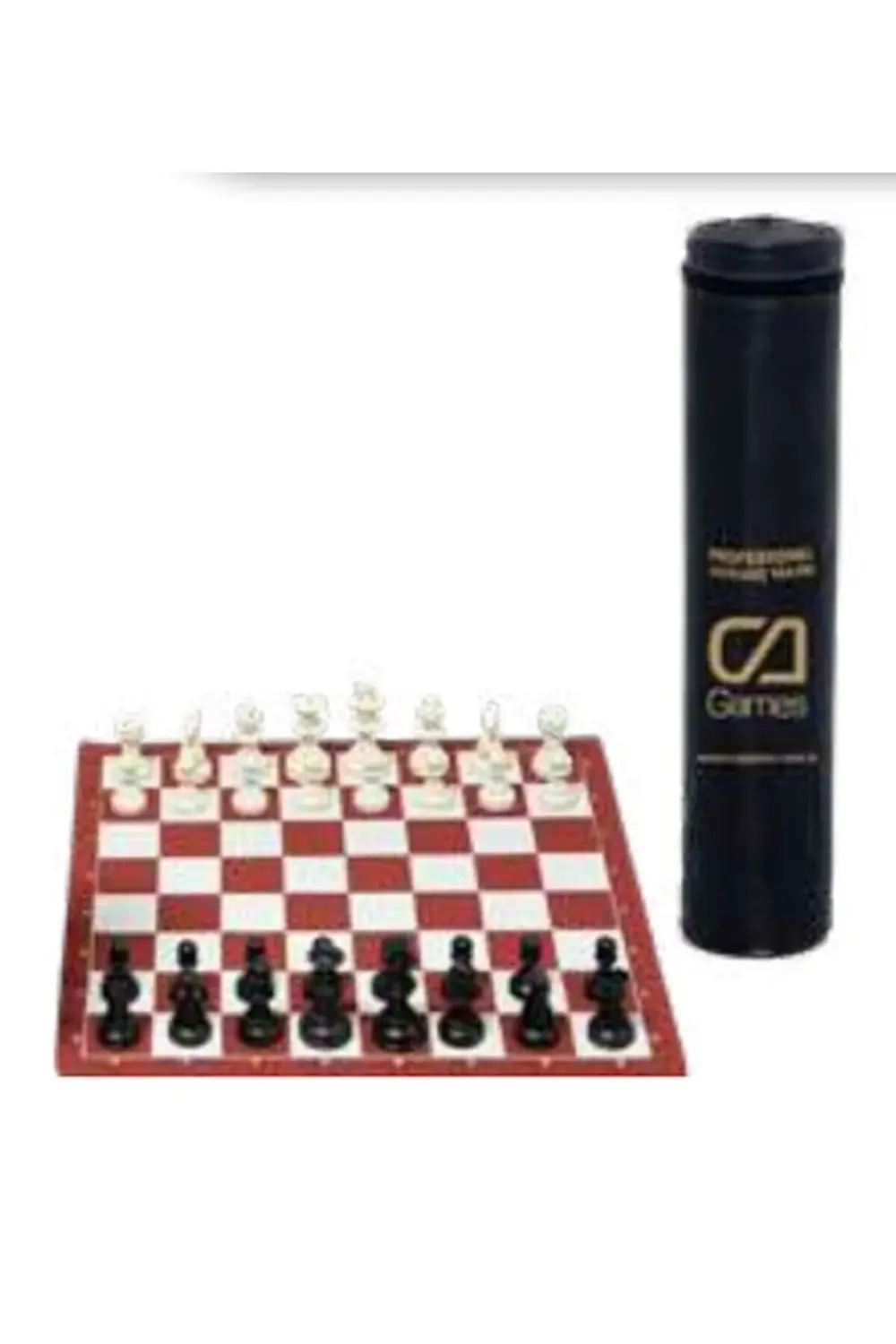 Profesyonel Satranç Takımı - Küçük Boy