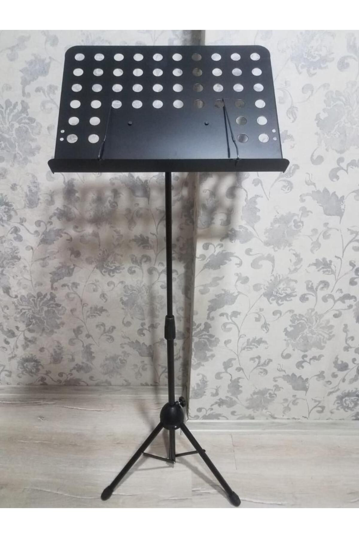 Best Profesyonel Şef Tipi Nota Standi - Nota Sehpasi - Nota Sehbasi