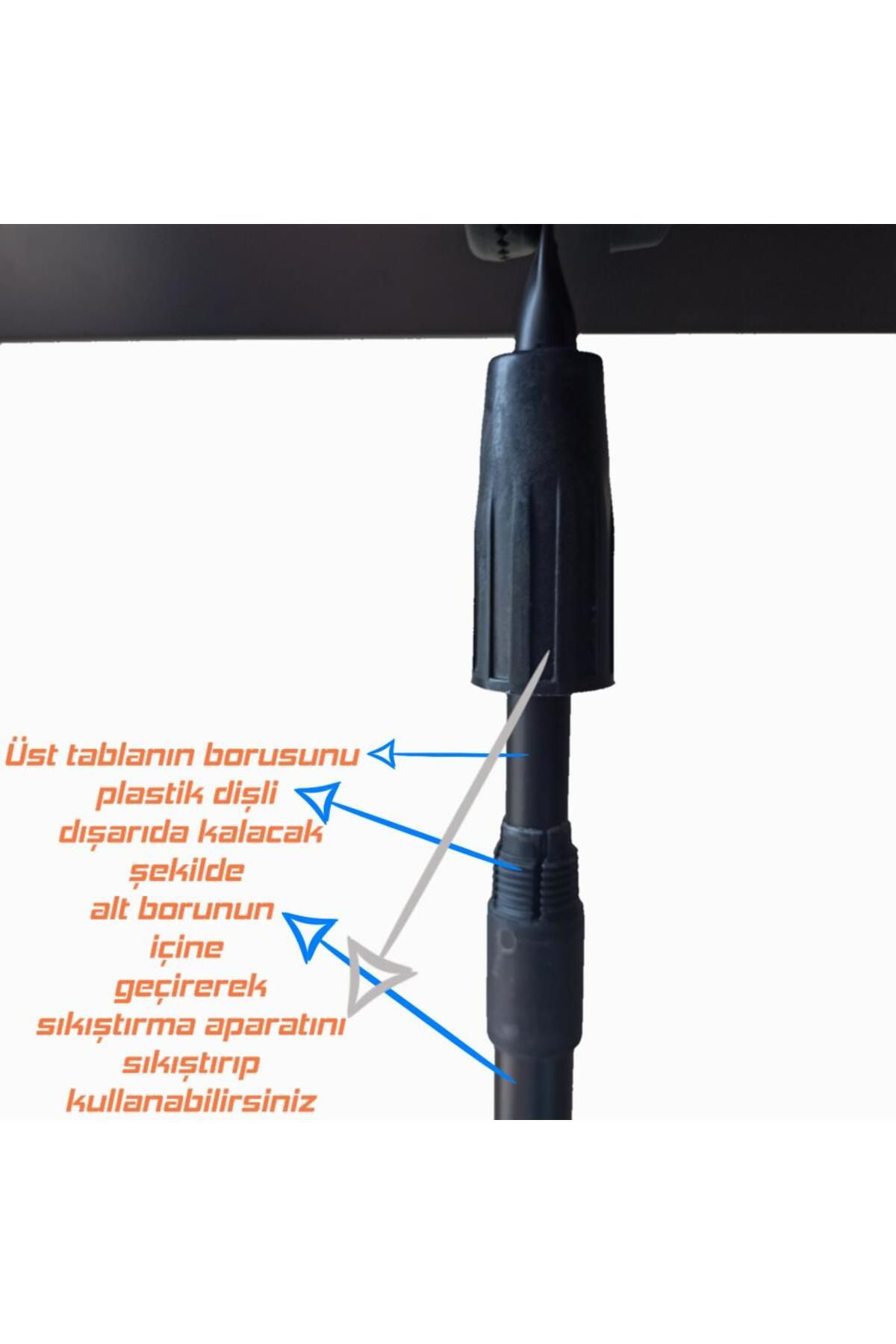 Best Profesyonel Şef Tipi Nota Standi - Nota Sehpasi - Nota Sehbasi