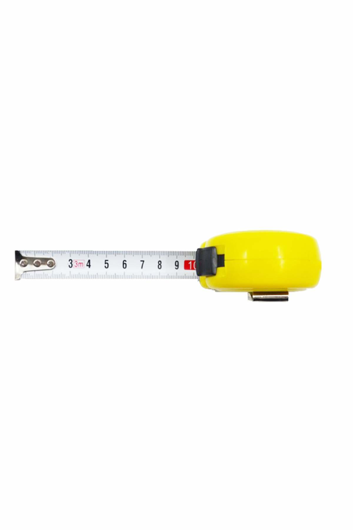 Just Cheap Store Profesyonel Şerit Metre Mezura 3 Metre 19 Mm