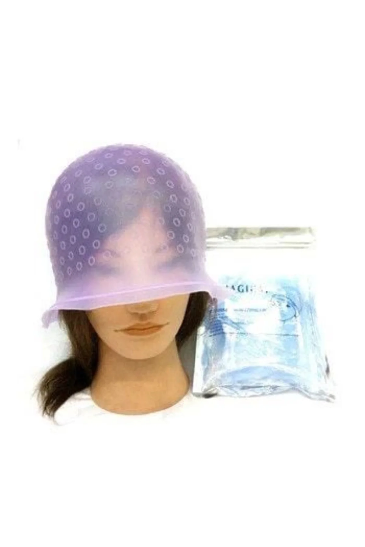 Profesyonel Silikon Delikli Röfle Bonesi ( Lisinya )