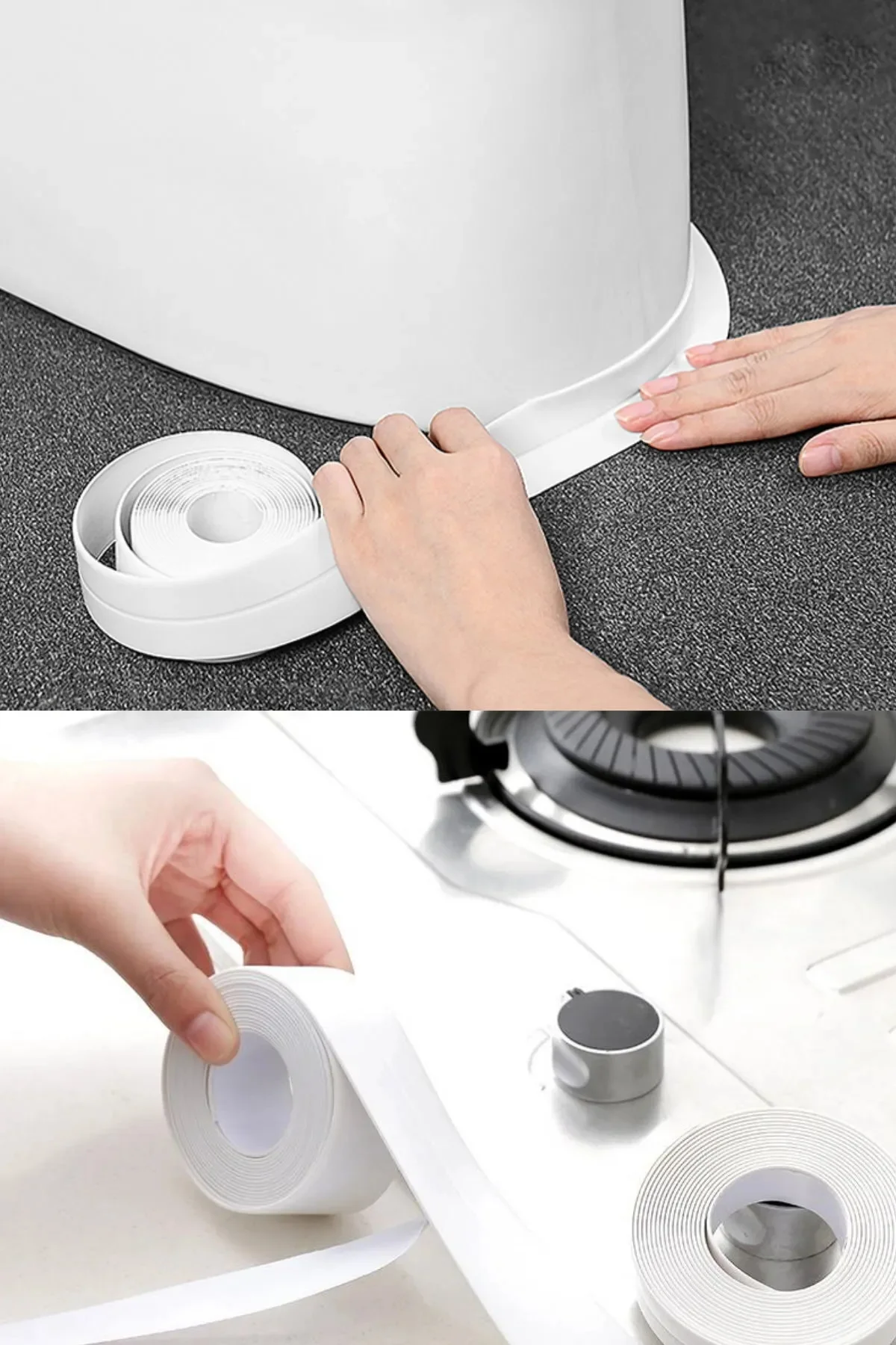 Profesyonel Su Sızdırmaz Akıllı Küvet Lavabo Klozet Banyo Mutfak 