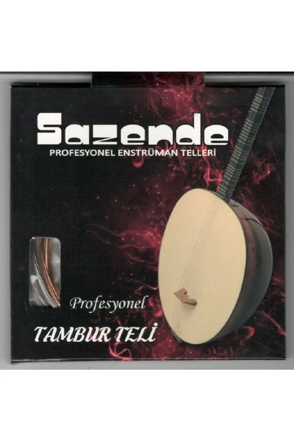 Profesyonel Tambur Teli Takım