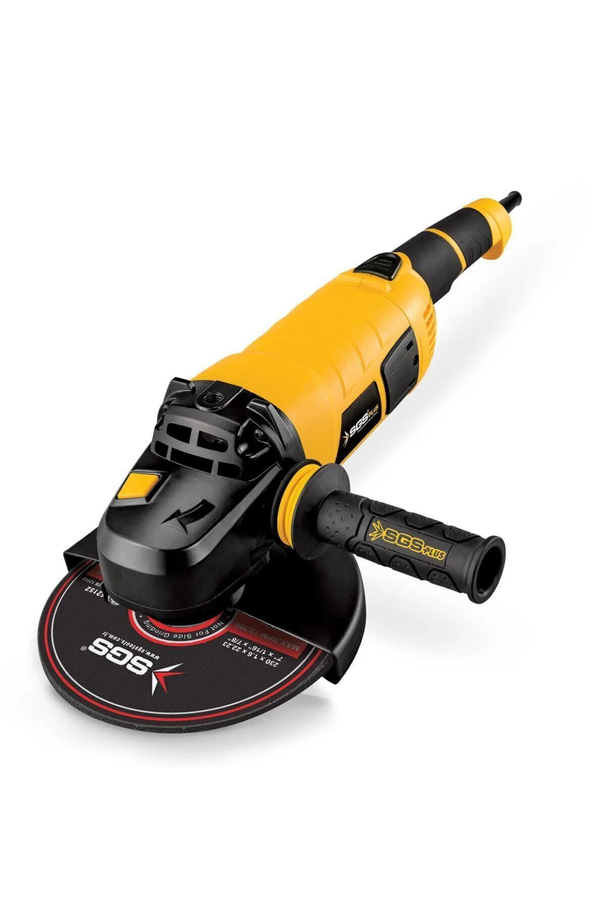 Profesyonel Taşlama Makinesi 2500 Watt 230Mm