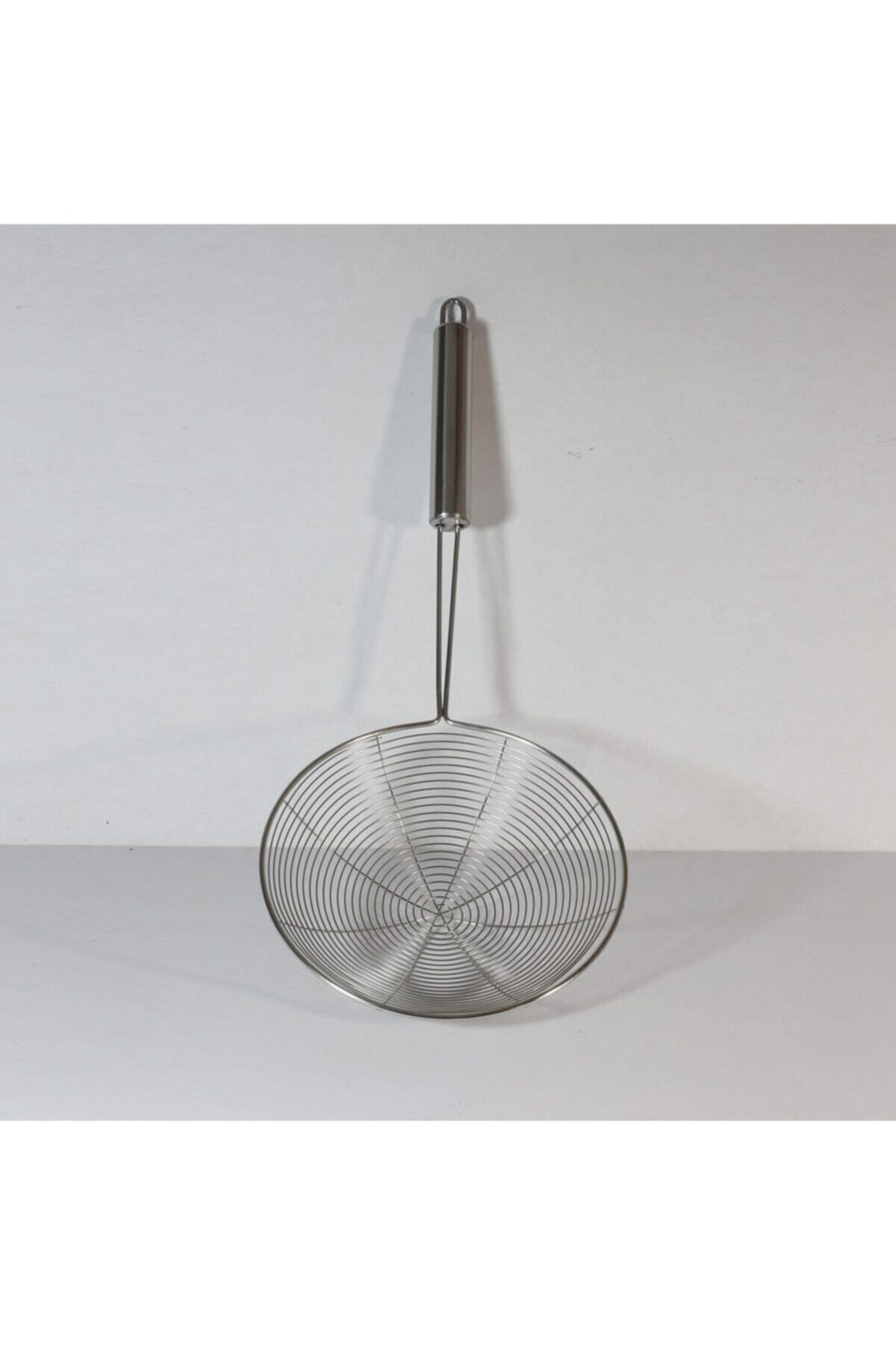 Enfa Profesyonel Telli Kızartma Kevgir 20 Cm