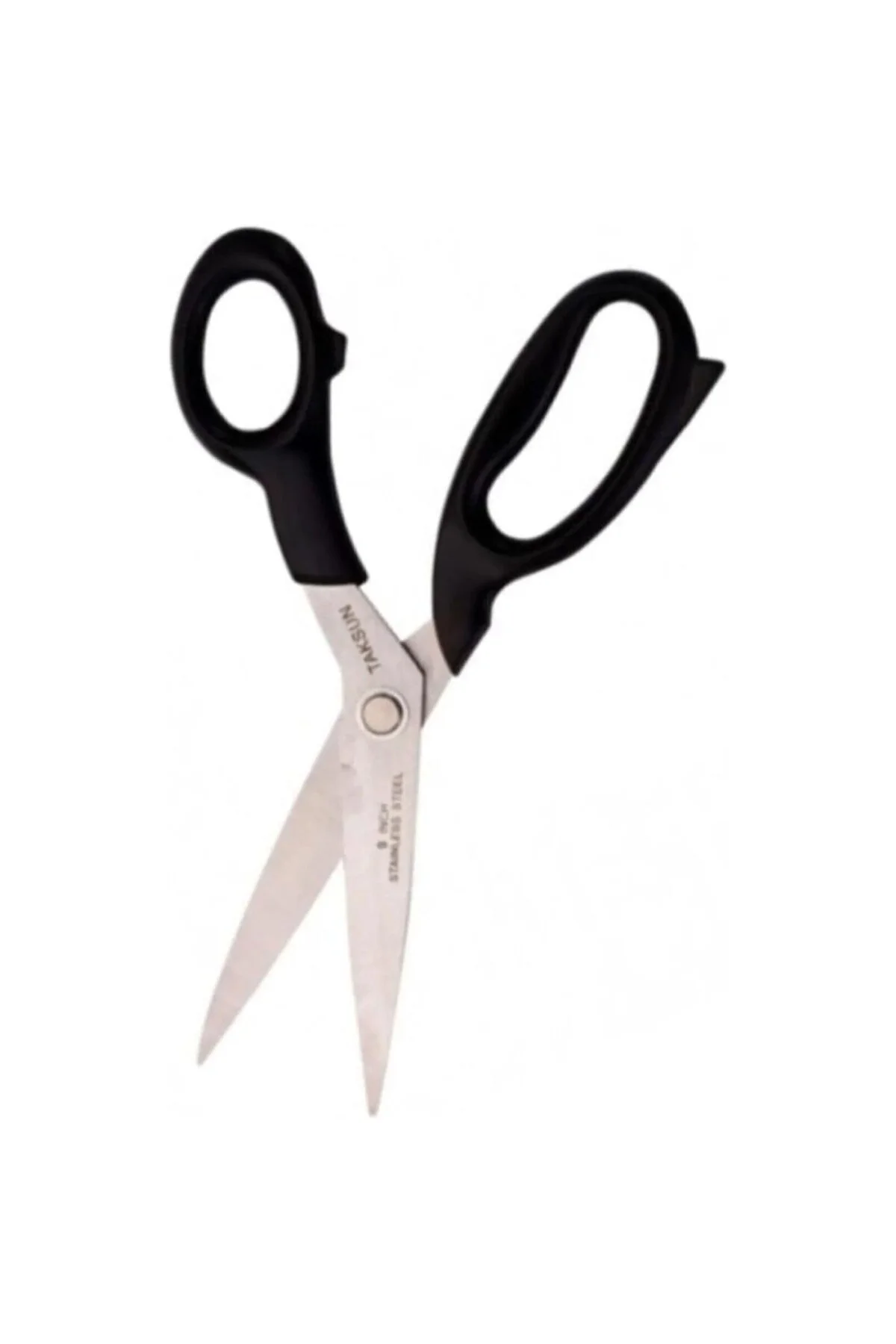 Profesyonel Terzi Makası, GL120, 23 cm, Kumaş Kesimi İçin, Keskin Bıçaklı