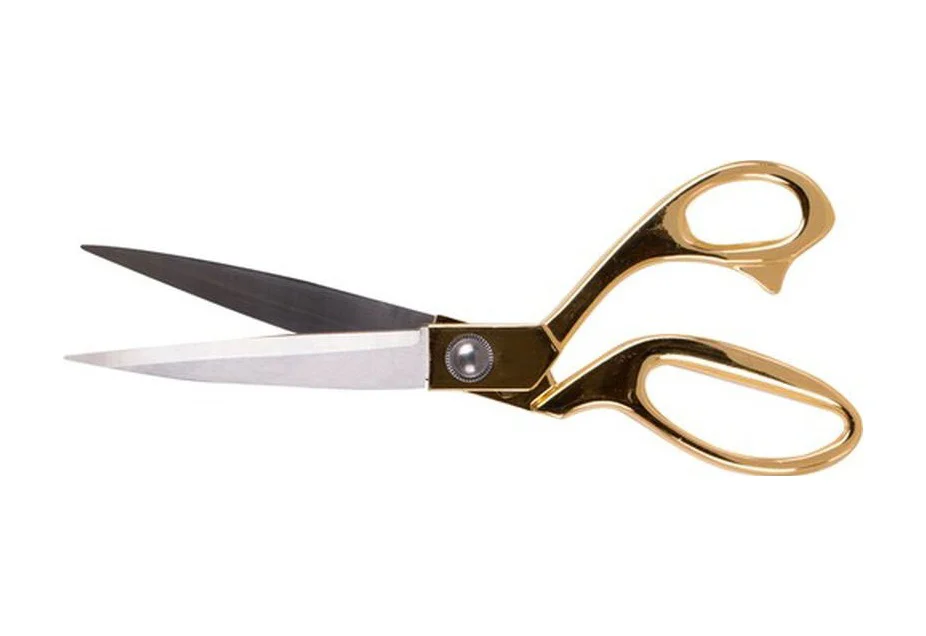 Profesyonel Terzi Makası 8.5 Inc 21 Cm Gold Diğer