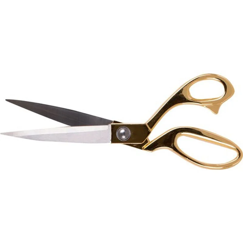 Profesyonel Terzi Makası 8.5 Inc 21 CM Gold Profesyonel Terzi Makası 8.5 Inc 21 CM Gold