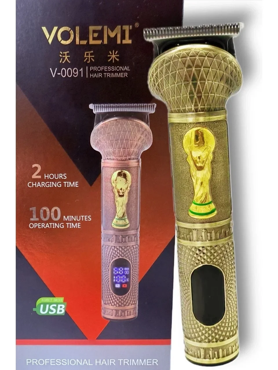Profesyonel Tıraş Makinesi V-0091 Bx40 Fiyatı, Yorumları ve Özellikleri