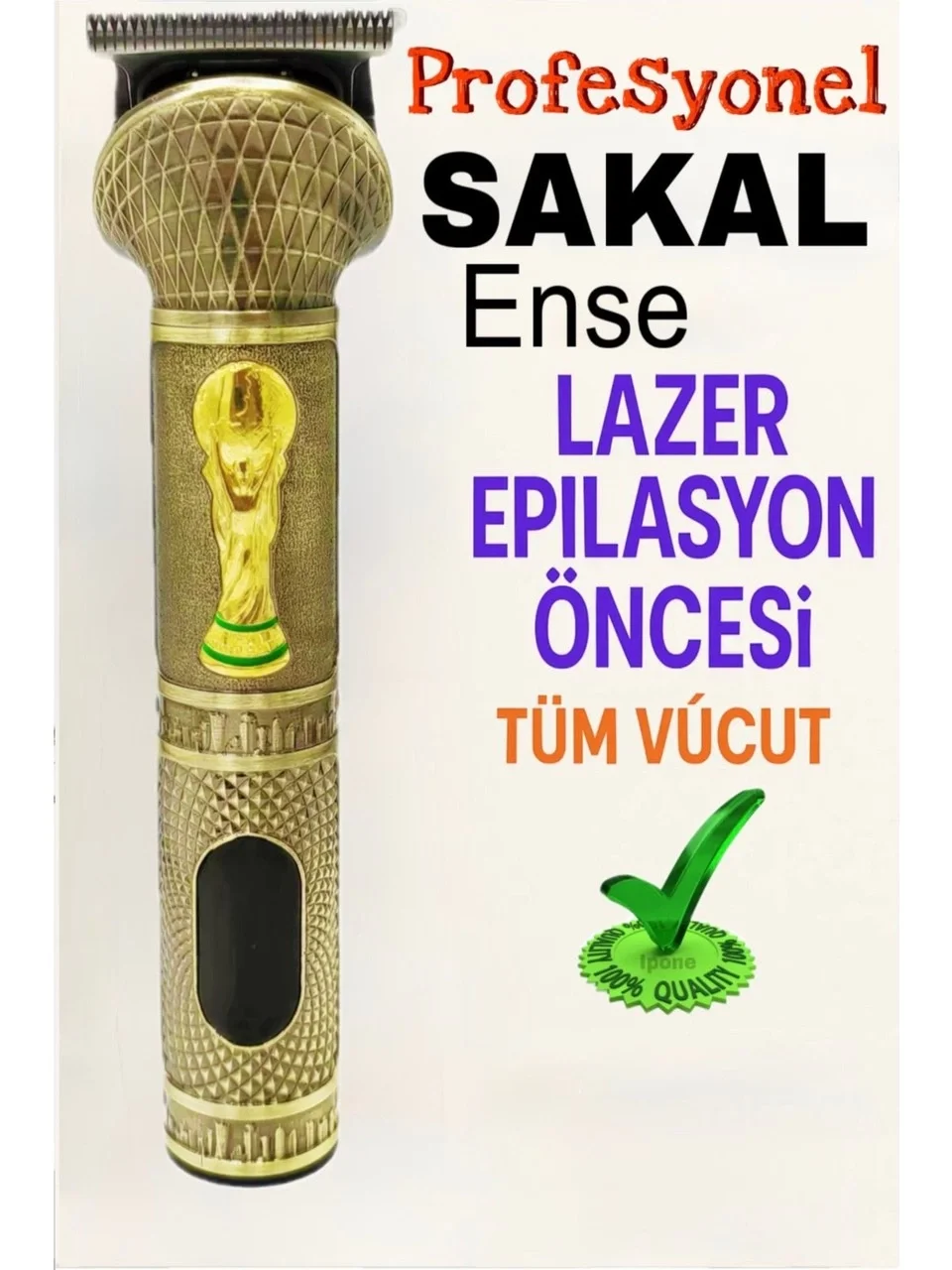 Profesyonel Tıraş Makinesi V-0091 (4741) Profesyonel Tıraş Makinesi V-0091 (4741)