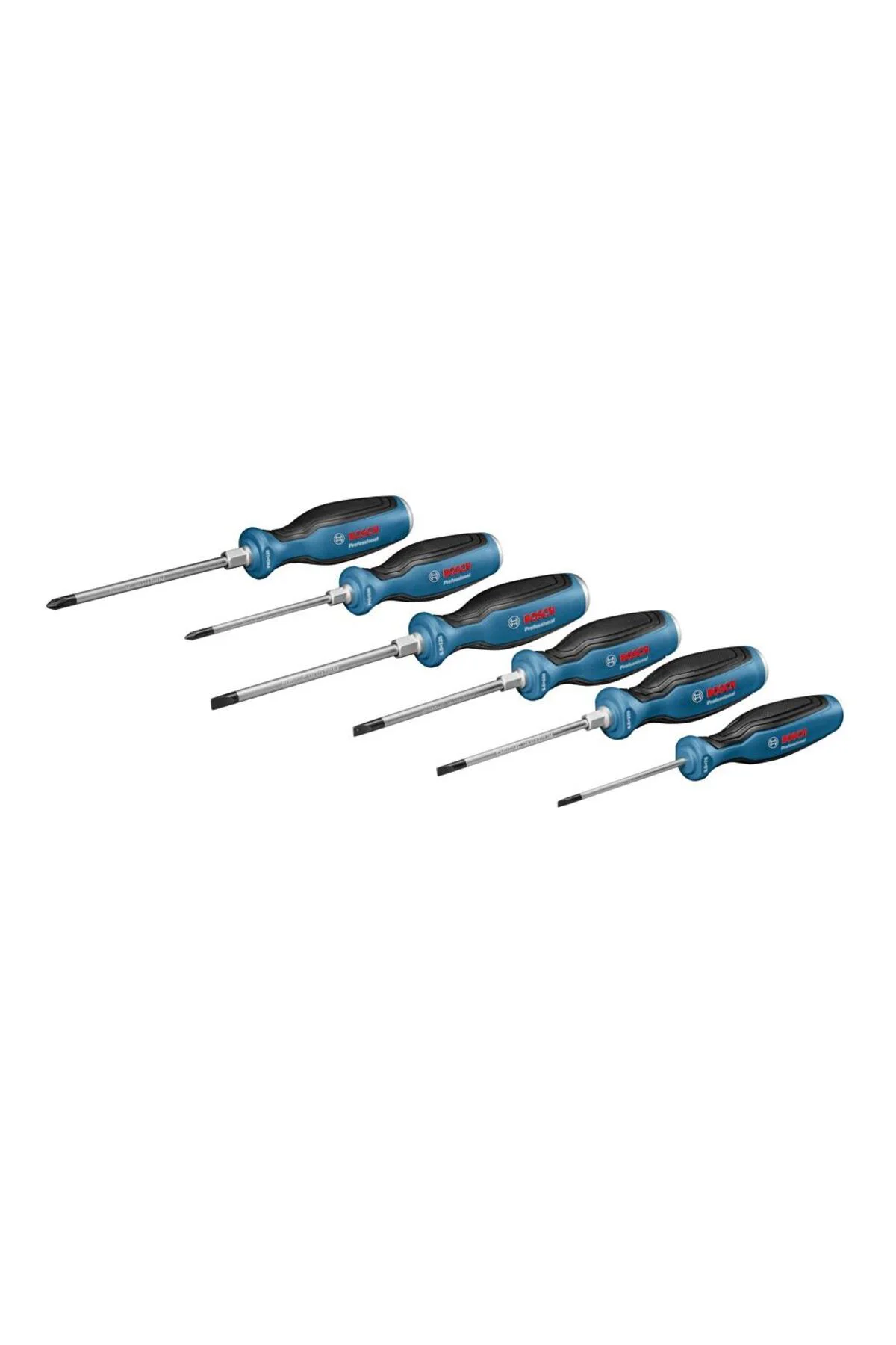 Profesyonel Tornavida Takımı 6 Parça - 1600a016bf