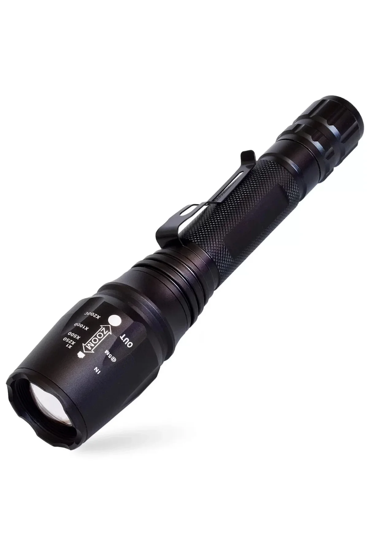Profesyonel Tx6 Şarjlı Zoomlu El Feneri Wt-241 Profesyonel Tx6 Şarjlı Zoomlu El Feneri Wt-241