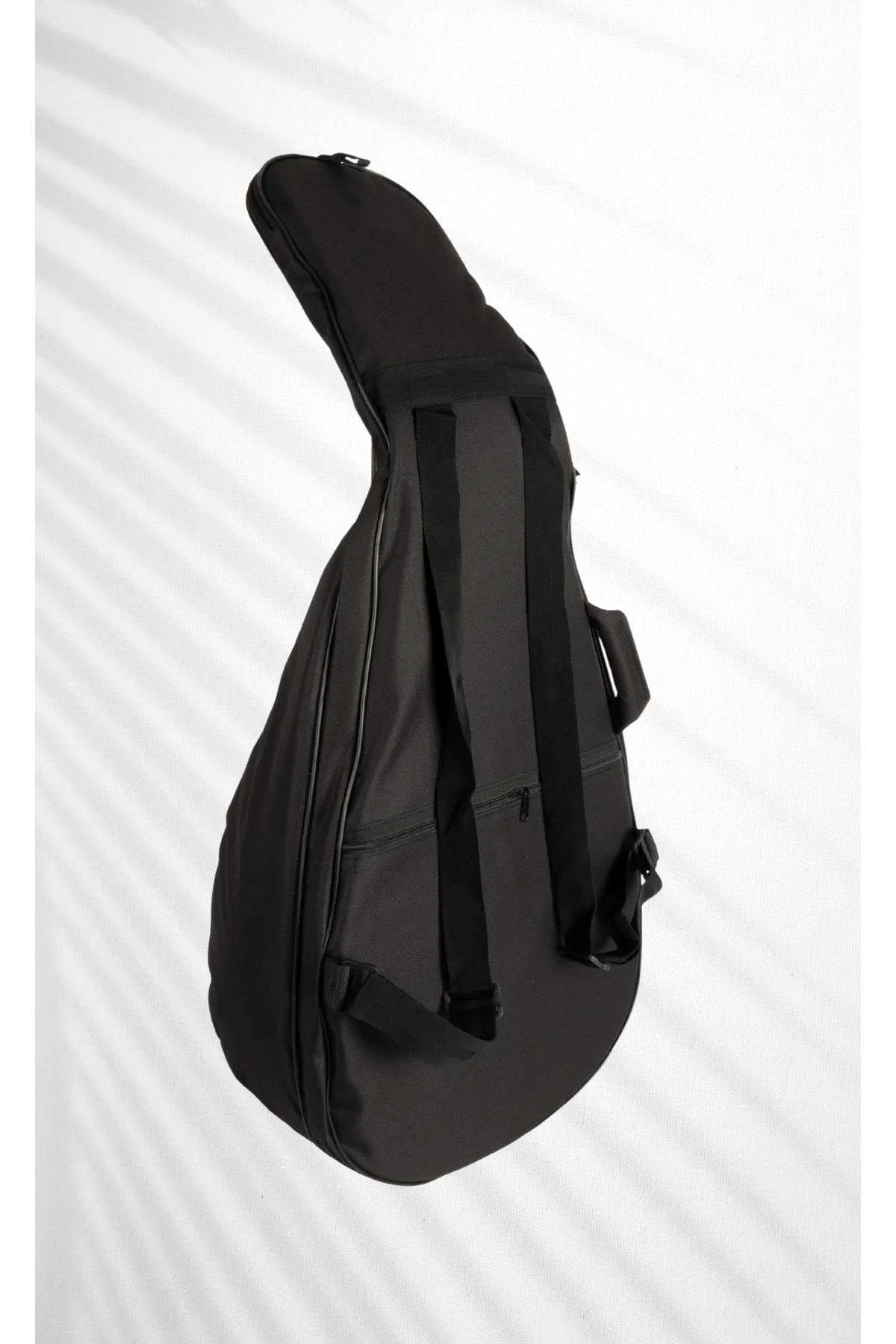 Profesyonel Ud Kılıfı – Su Geçirmez, 20 mm Pedli, Soft Case (Teze