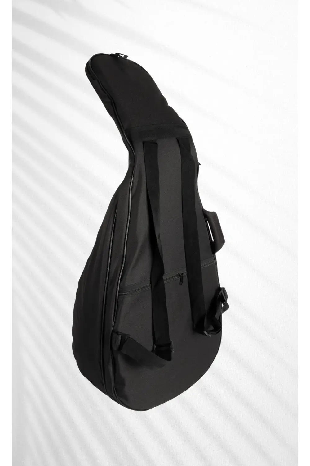 Profesyonel Ud Kılıfı – Su Geçirmez, 20 mm Pedli, Soft Case (Teze