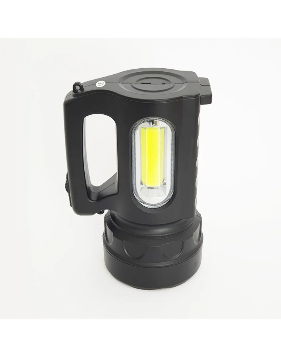 Profesyonel Ultra Güçlü LED El Feneri - Yüksek Performanslı 900 Lümen Aydınlatma Fiyatı, Yorumları ve Özellikleri