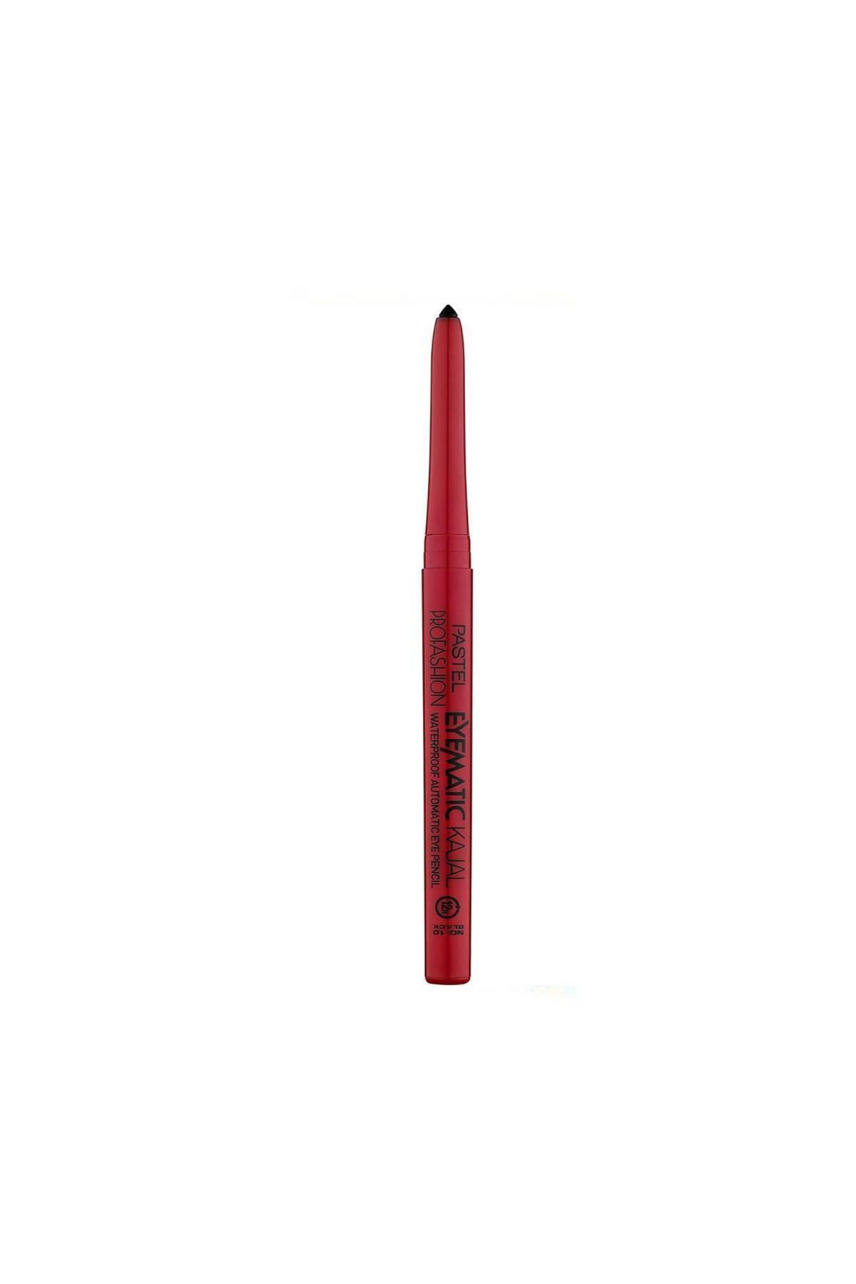 Pastel Prof.Eyematic Wp Automatic Kajal Eye Pencil