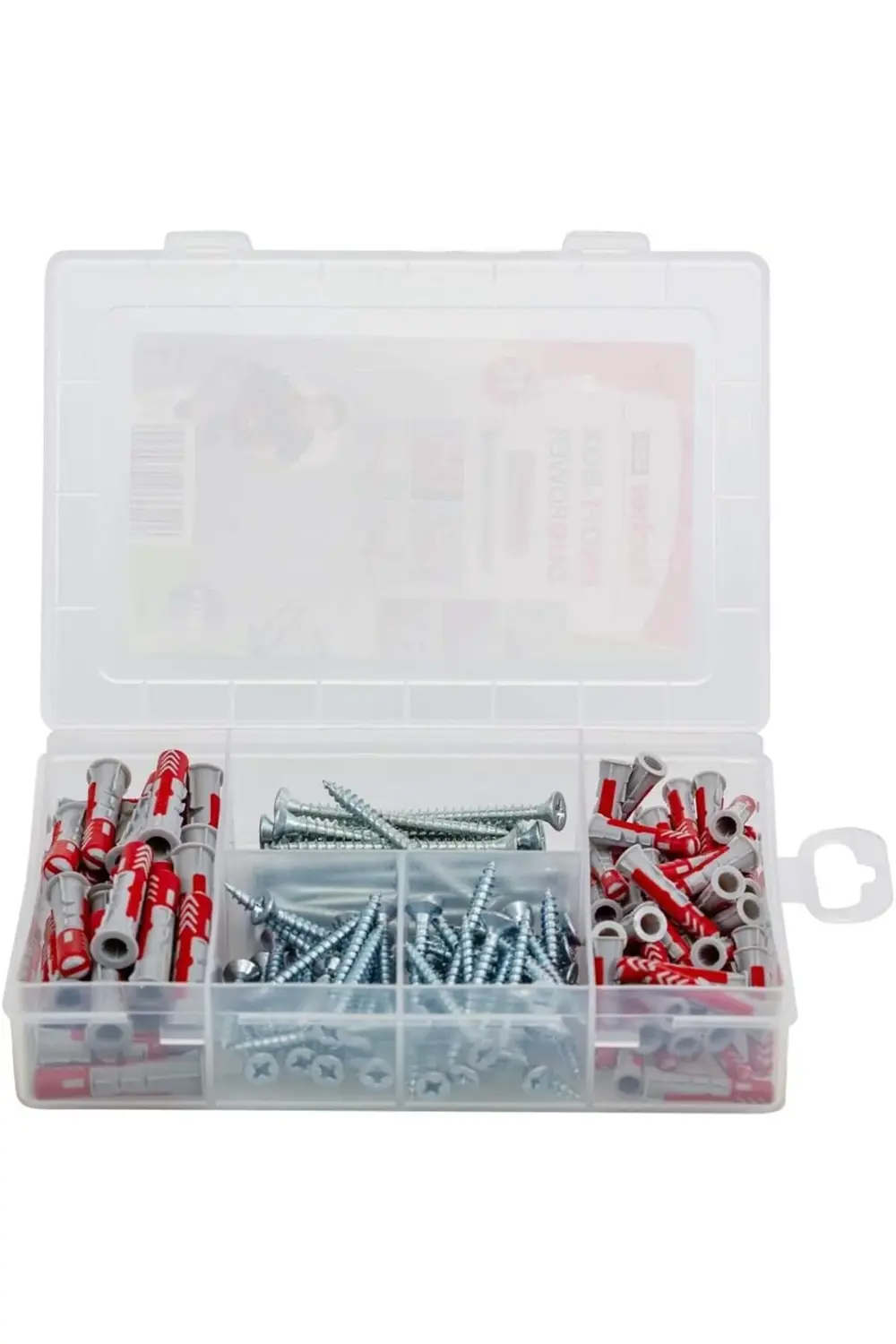PROFI-BOX DuoPower Vidalı 1165987 PROFI-BOX DuoPower Vidalı 1165987