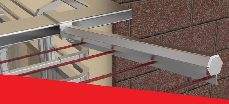 Profil Alüminyum Balkon Çamaşır Kurutmalığı 60x25 - Dayanıklı & Kompakt Çamaşır Kurutma Fiyatı, Yorumları ve Özellikleri