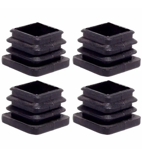 Profil İç Tapa 40x40 mm 4 Adet - Alüminyum Profil Kapak