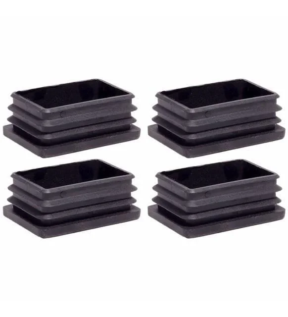 Profil İç Tapa 40x60 mm 4 Adet - Alüminyum Profil Kapağı