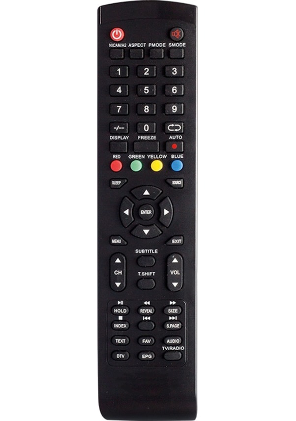 Profilo 32PA200E 40PA300E 43PA300E Uzaktan Kumanda