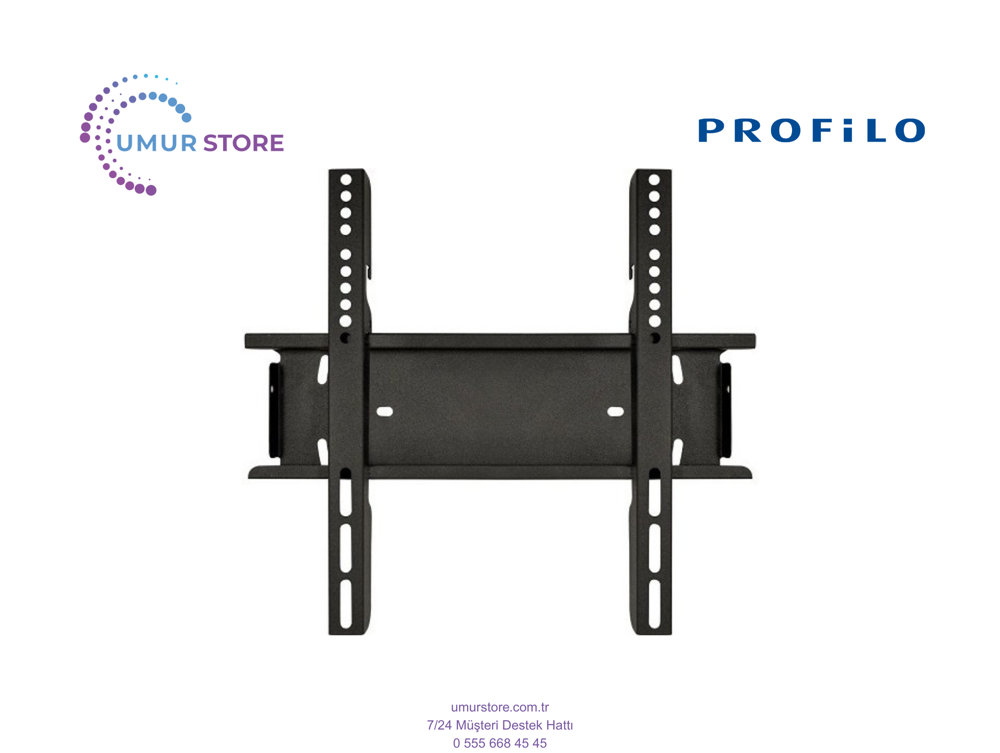 Profilo 32PA225EG HD 32" 82 Ekran Lcd Led Televizyon Sabit Duvar