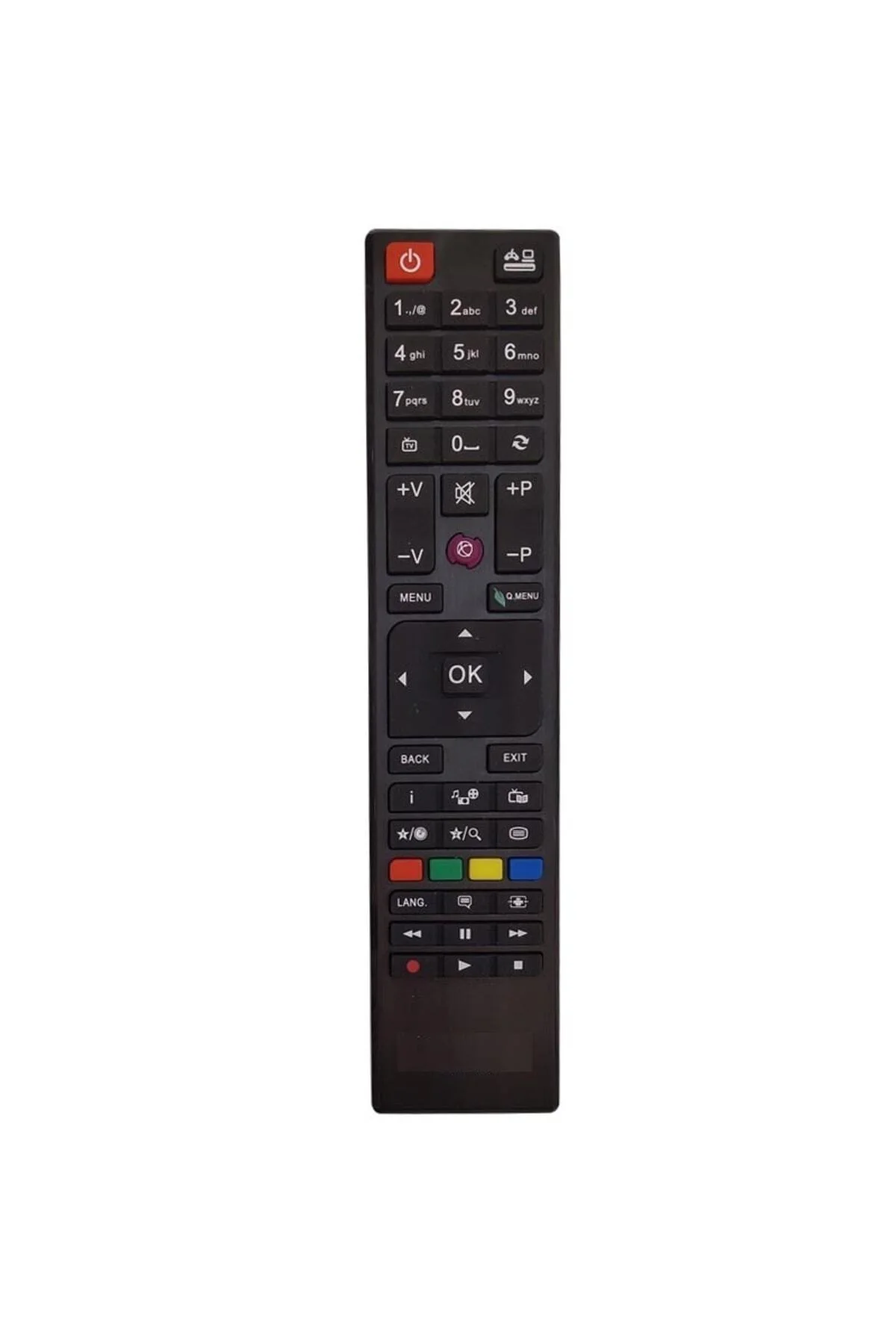Profilo 32pa300t Uyumlu Led Tv Kumandası