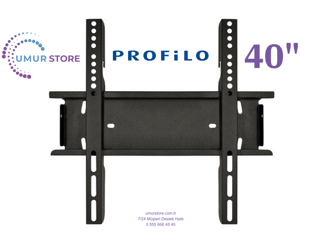 Profilo 40PA315EG 40" 101 Ekran Uydu Alıcılı Full HD Android Smar
