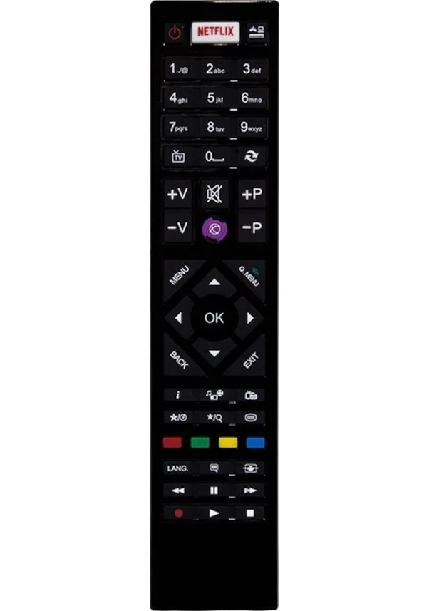 Profilo 43Pa300T Smart Led Tv Kumandası Profilo 43Pa300T Smart Led Tv Kumandası