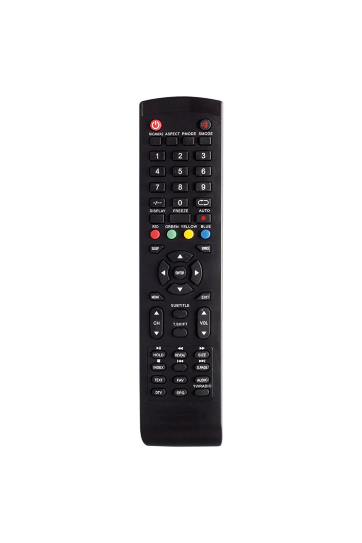 Profilo 43pa315e Smart Led Tv Kumandası