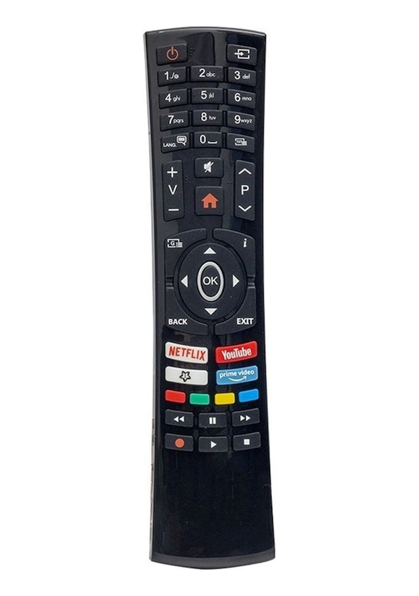 Profilo 49Pa305T Led Tv Kumandası Profilo 49Pa305T Led Tv Kumandası