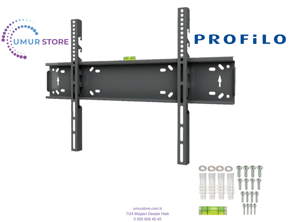 Profilo 50” 50PA515EG / 43”- 65” inç Lcd Led Televizyon Sabit Duv Profilo 50” 50PA515EG / 43”- 65” inç Lcd Led Televizyon Sabit Duv