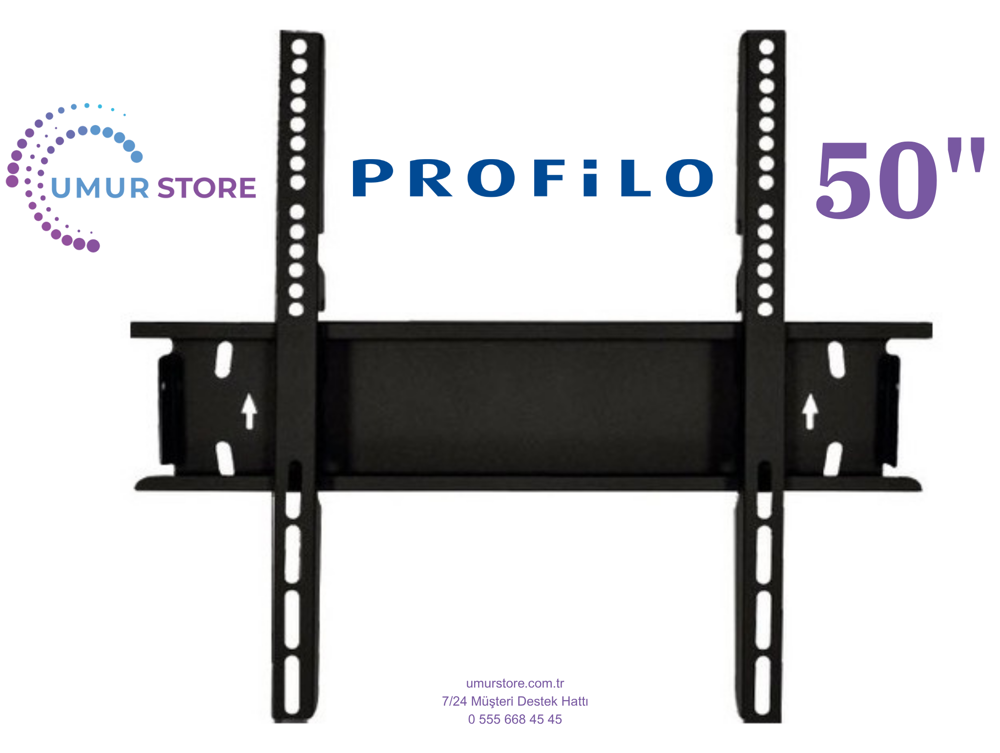 Profilo 50pa515esg Smart 42”, 43”, 49”, 50” Uyumlu Lcd Led TV Sab Profilo 50pa515esg Smart 42”, 43”, 49”, 50” Uyumlu Lcd Led TV Sab
