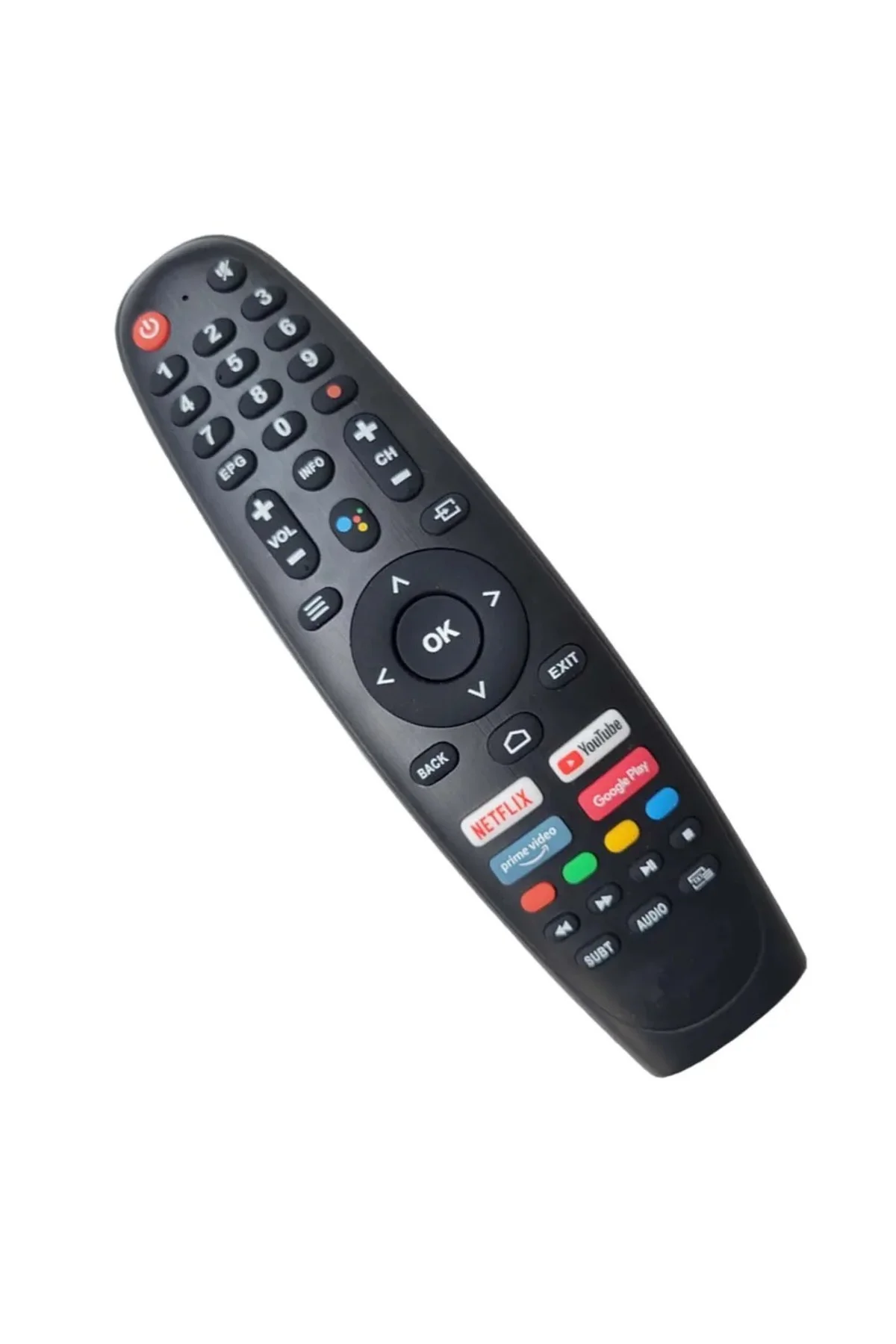 Profilo 58Pa525eg Android Led Tv Kumandası