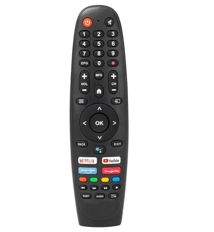 Profilo 65PA525EG Android Smart Tv Kumanda Profilo 65PA525EG Android Smart Tv Kumanda