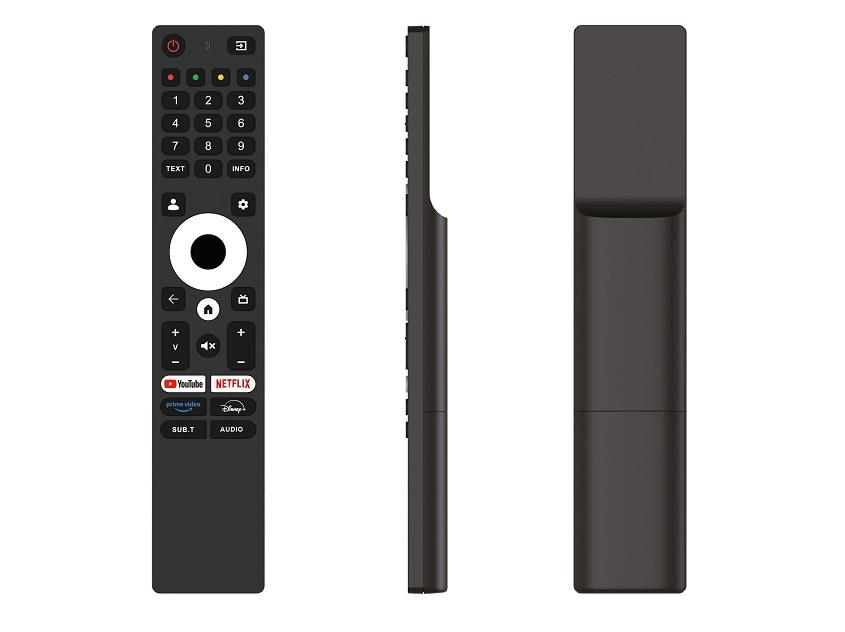 Profilo 65PA525ESG Smart Led Tv Kumandası-Mikrofonsuz