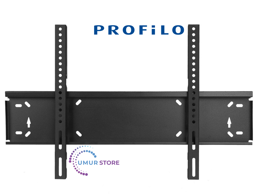Profilo 75PA725EQG 75" QLED 4K Android Smart 40”- 85” inç Lcd Led