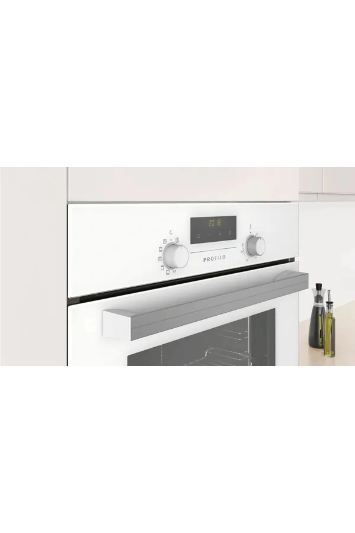 PROFİLO ANKASTRE FIRIN