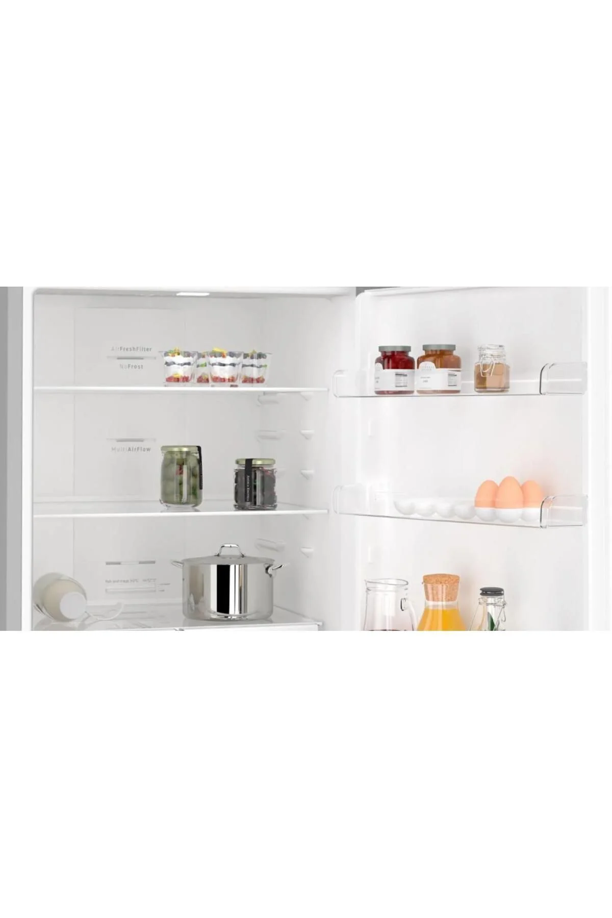 PROFİLO BD3055IEVN BZD-NOFROST-485LT-ALT. BUZ.İNOX