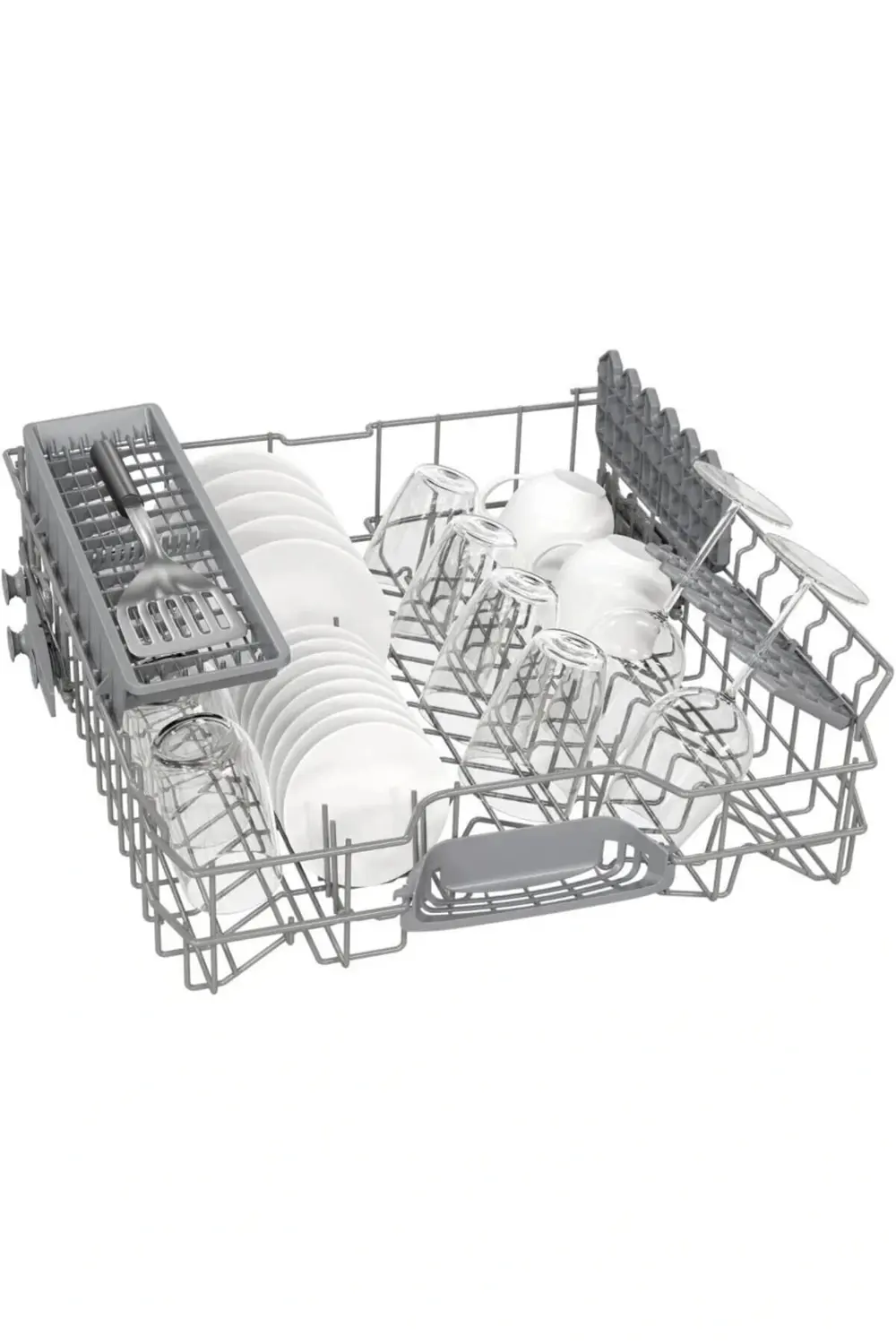 PROFİLO BM6380MA BULAŞIK MAKİNESİ 6 PRG. İNOX