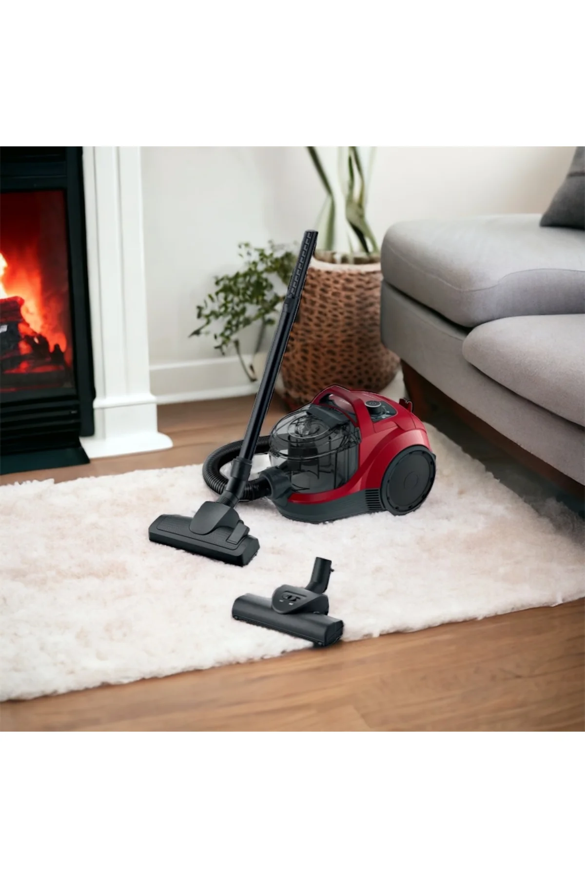 PROFİLO ELEKTİRİKLİ SÜPÜRGE