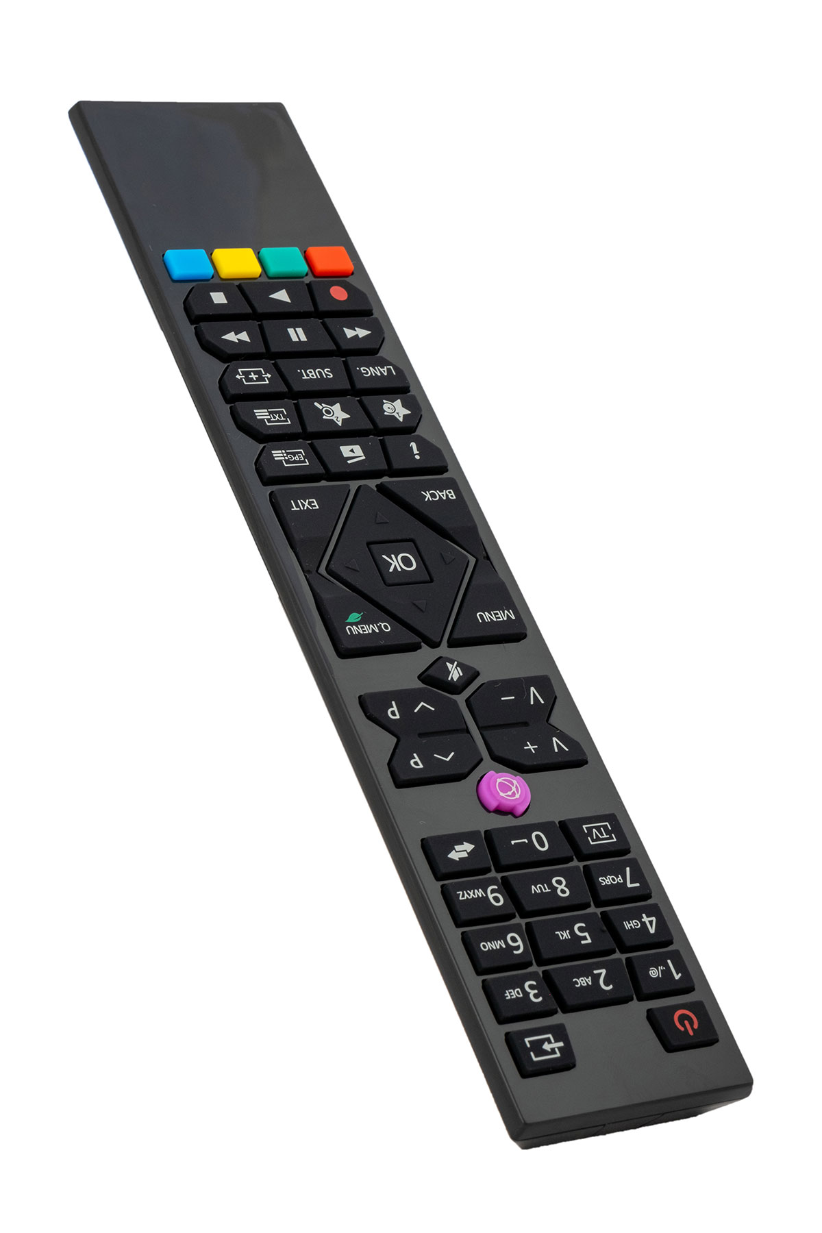 Profilo LCD Kumandası