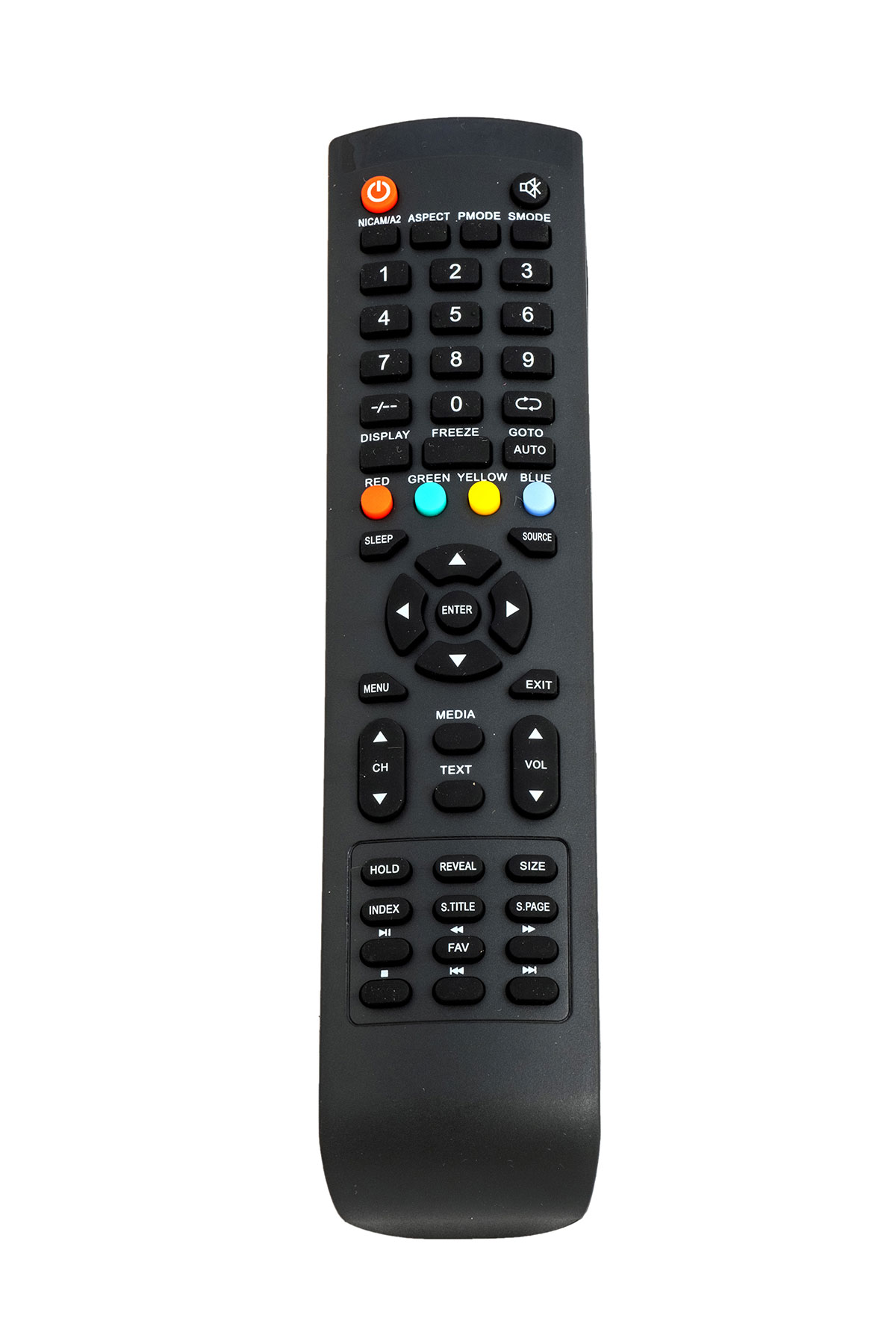 Profilo LCD Kumandası