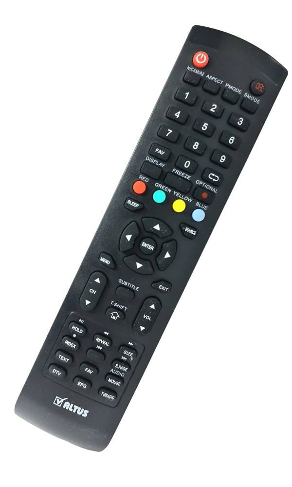 Profilo lcd kumandası