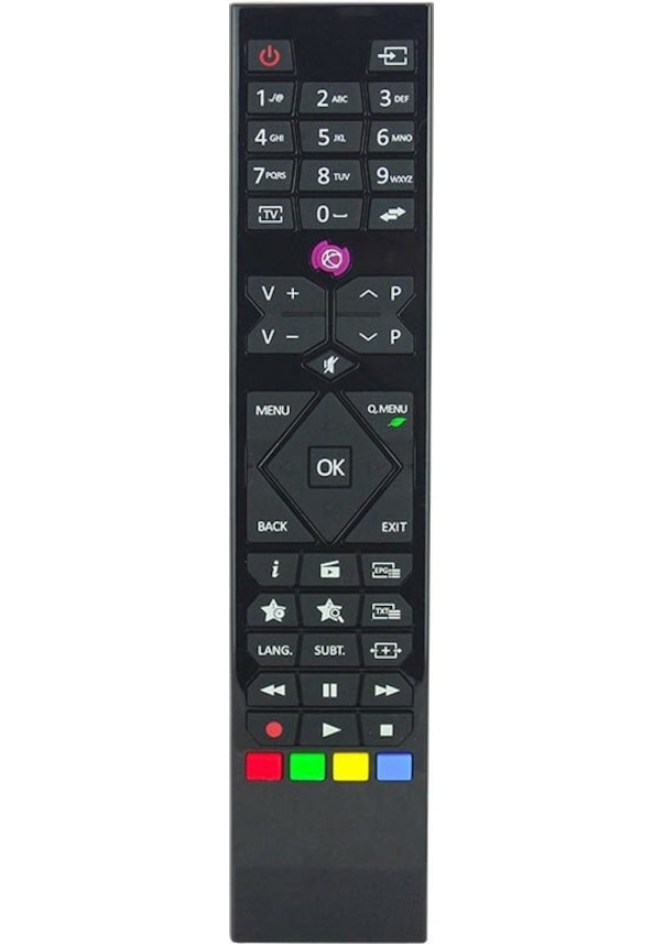 Profilo Led Televizyon Kumandası