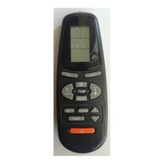 Profilo RC-3 RC-5 RC-7 Klima Kumandası