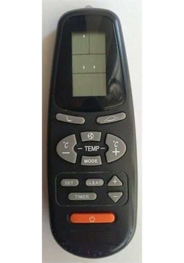 Profilo Rc-3 Rc-5 Rc-7 Klima Kumandası