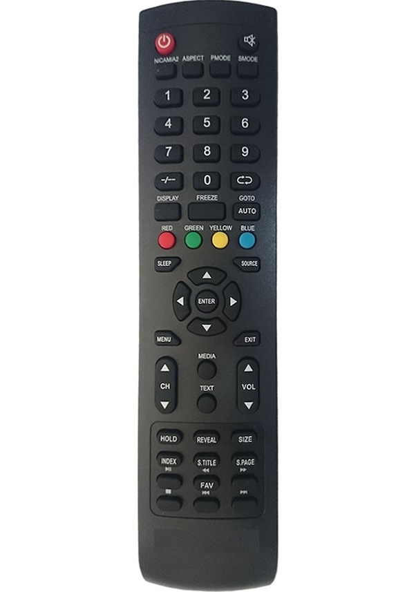 Profilo Saba Lcd Tv Kumanda