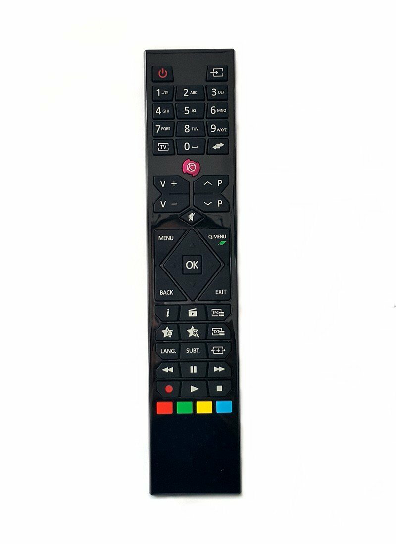 Profilo Smart LED TV Kumanda Model RC-A48105 Profilo Smart LED TV Kumanda Model RC-A48105